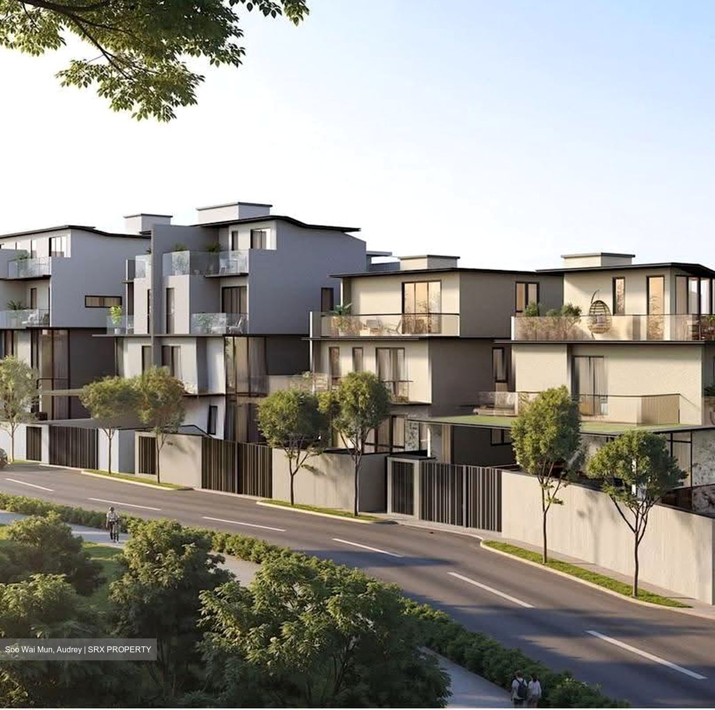 Chancery Hill Villas (D11), Semi-Detached #615033091